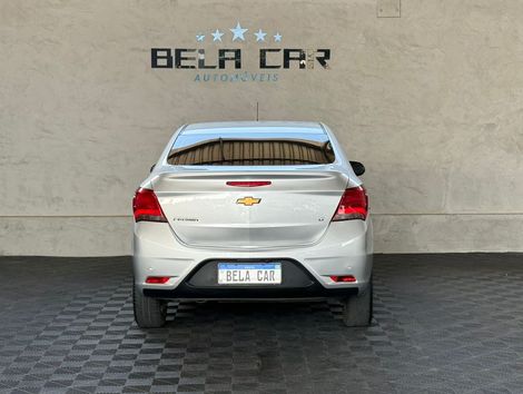 Chevrolet PRISMA Sed. LT 1.4 8V FlexPower 4p