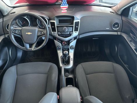 Chevrolet CRUZE HB Sport LT 1.8 16V FlexP. 5p Mec