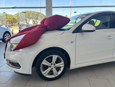 Chevrolet CRUZE HB Sport LT 1.8 16V FlexP. 5p Mec