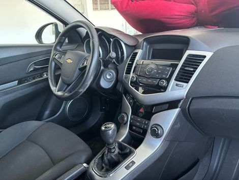 Chevrolet CRUZE HB Sport LT 1.8 16V FlexP. 5p Mec