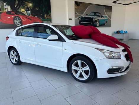 Chevrolet CRUZE HB Sport LT 1.8 16V FlexP. 5p Mec