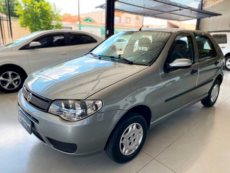 Fiat Palio Celebration 1.0 Fire Flex 8V 4p