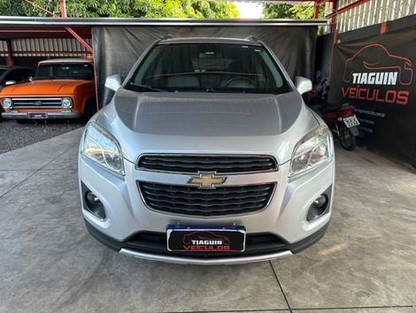 Chevrolet TRACKER LTZ 1.8 16V Flex 4x2 Aut.