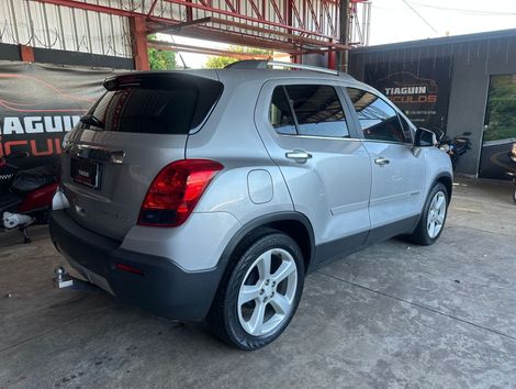 Chevrolet TRACKER LTZ 1.8 16V Flex 4x2 Aut.