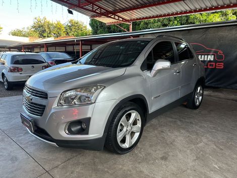 Chevrolet TRACKER LTZ 1.8 16V Flex 4x2 Aut.