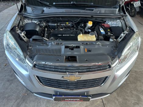 Chevrolet TRACKER LTZ 1.8 16V Flex 4x2 Aut.
