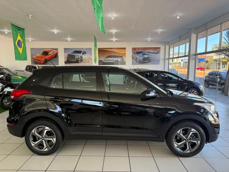 Hyundai Creta Action 1.6 16V Flex Aut.