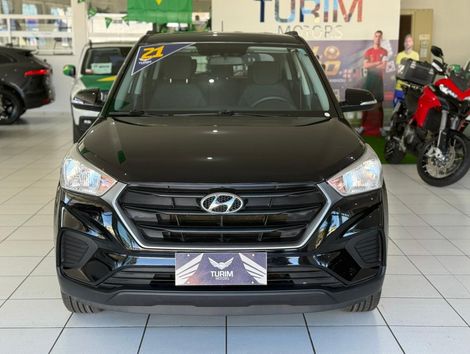 Hyundai Creta Action 1.6 16V Flex Aut.