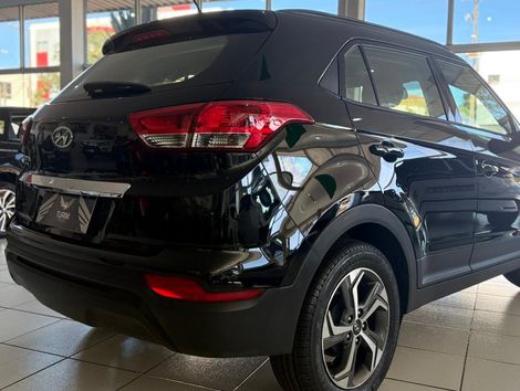 Hyundai Creta Action 1.6 16V Flex Aut.
