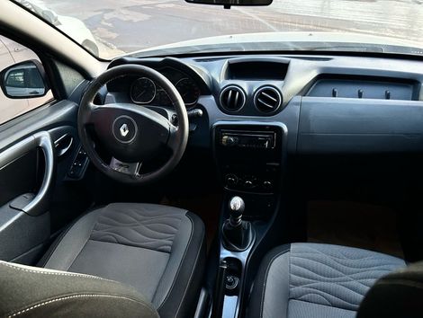 Renault DUSTER TECHROAD 4X4 2.0 16V Mec.