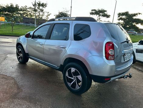 Renault DUSTER TECHROAD 4X4 2.0 16V Mec.