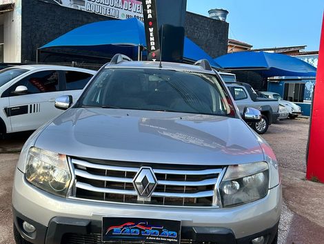 Renault DUSTER TECHROAD 4X4 2.0 16V Mec.