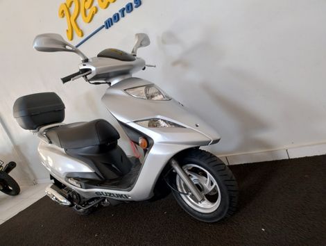 SUZUKI BURGMAN i 125cc