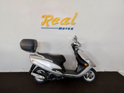 SUZUKI BURGMAN i 125cc