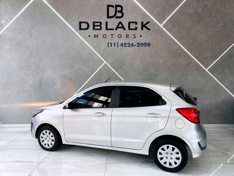Ford Ka 1.0 SE/SE Plus TiVCT Flex 5p