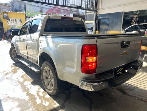 Chevrolet S10 Pick-Up LTZ 2.5 Flex 4x4 CD Aut.