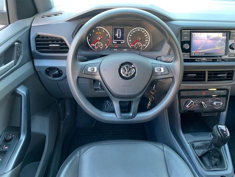 VolksWagen T-Cross Sense 1.0 TSI Flex 5p Aut.