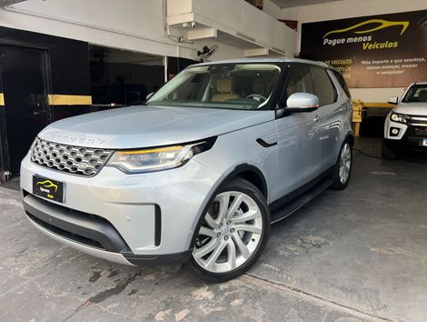 Land Rover Discovery HSE 3.0 I6 Diesel Aut.