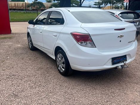 Chevrolet PRISMA Sed. LT 1.4 8V FlexPower 4p