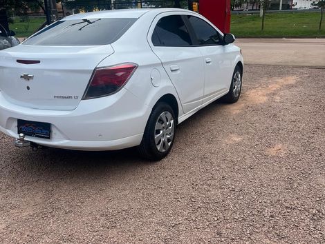Chevrolet PRISMA Sed. LT 1.4 8V FlexPower 4p