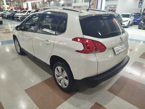 Peugeot 2008 Allure 1.6 Flex 16V 5p Mec.
