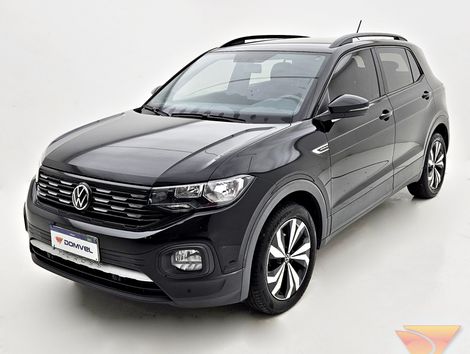 VolksWagen T-Cross Comfortline 1.0 TSI Flex 5p Aut.