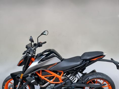 KTM 390 DUKE
