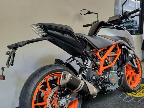 KTM 390 DUKE