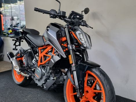 KTM 390 DUKE