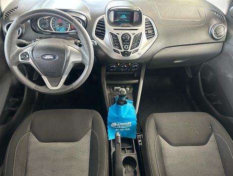 Ford Ka 1.0 SEL TiVCT Flex 5p