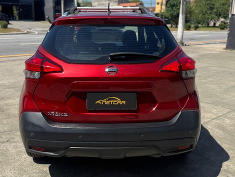 Nissan KICKS S Direct 1.6 16V Flex 5p Aut.