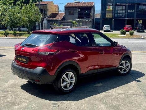 Nissan KICKS S Direct 1.6 16V Flex 5p Aut.