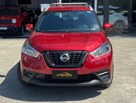 Nissan KICKS S Direct 1.6 16V Flex 5p Aut.