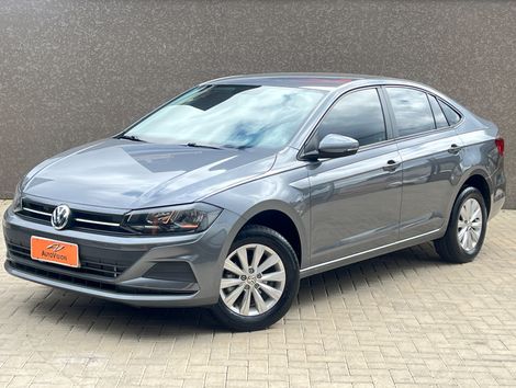 VolksWagen VIRTUS 1.6 MSI Flex 16V 4p Aut.