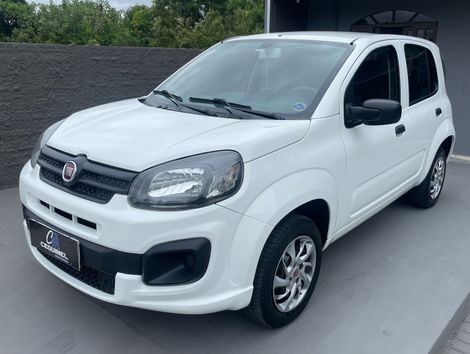 Fiat UNO ATTRACTIVE 1.0 Fire Flex 8V 5p