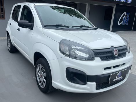 Fiat UNO ATTRACTIVE 1.0 Fire Flex 8V 5p