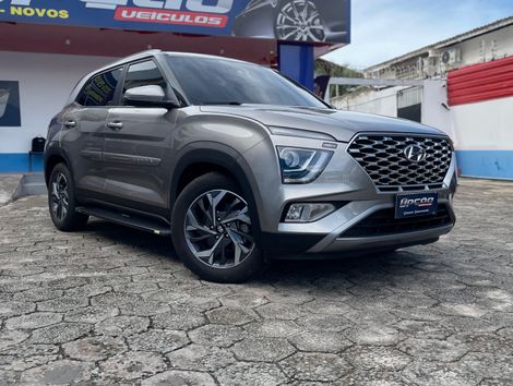 Hyundai Creta Limit. Safety 1.0 TB 12V Flex Aut.