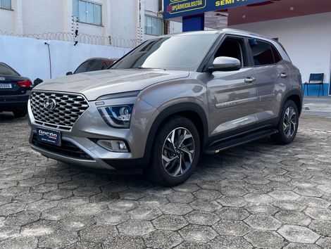 Hyundai Creta Limit. Safety 1.0 TB 12V Flex Aut.