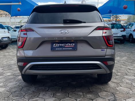 Hyundai Creta Limit. Safety 1.0 TB 12V Flex Aut.
