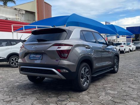 Hyundai Creta Limit. Safety 1.0 TB 12V Flex Aut.