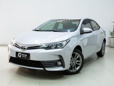 Toyota Corolla XEi 2.0 Flex 16V Aut.