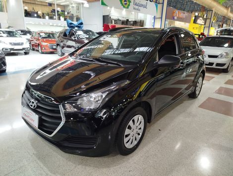 Hyundai HB20 Comfort Plus 1.0 TB Flex 12V Mec.