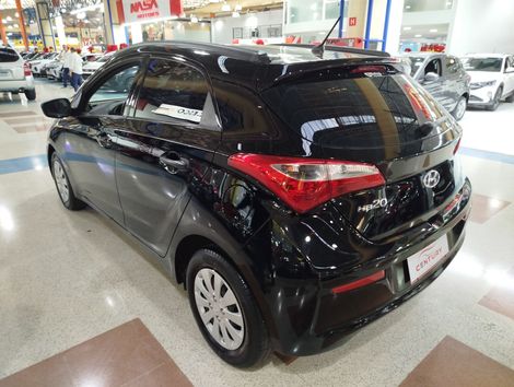 Hyundai HB20 Comfort Plus 1.0 TB Flex 12V Mec.