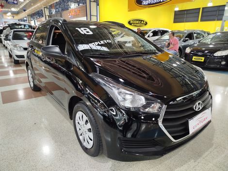 Hyundai HB20 Comfort Plus 1.0 TB Flex 12V Mec.