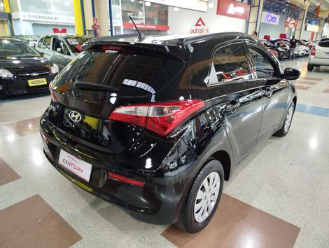 Hyundai HB20 Comfort Plus 1.0 TB Flex 12V Mec.