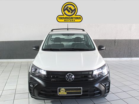 VolksWagen Saveiro Robust 1.6 Total Flex 16V 