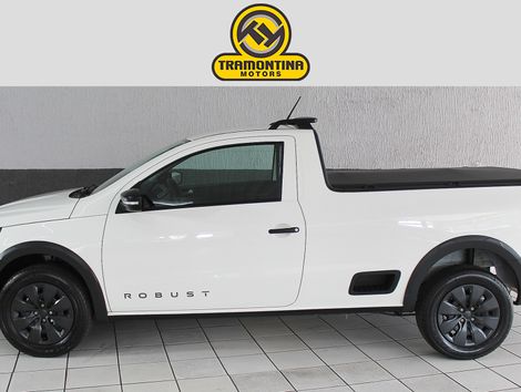 VolksWagen Saveiro Robust 1.6 Total Flex 16V 