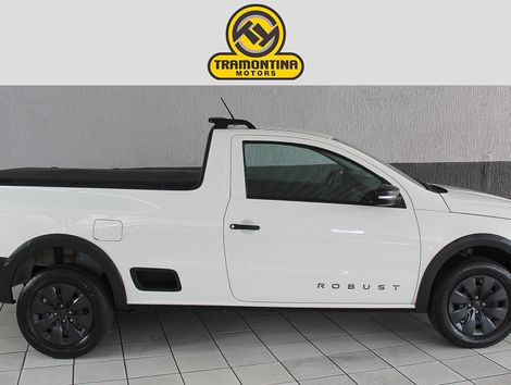 VolksWagen Saveiro Robust 1.6 Total Flex 16V 