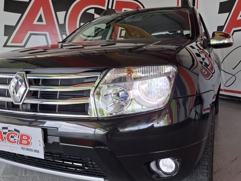 Renault DUSTER Dynamique 1.6 Flex 16V Mec.