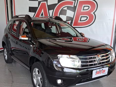 Renault DUSTER Dynamique 1.6 Flex 16V Mec.